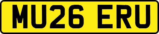 MU26ERU