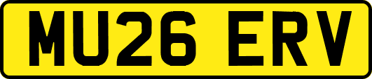 MU26ERV