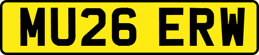 MU26ERW