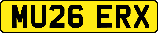 MU26ERX