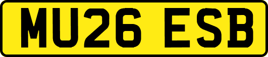 MU26ESB