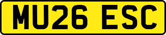 MU26ESC
