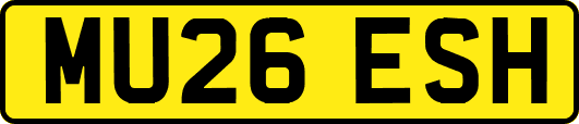MU26ESH
