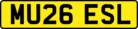 MU26ESL