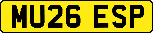 MU26ESP