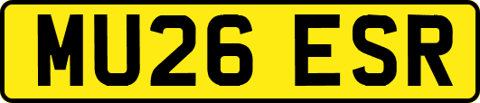 MU26ESR