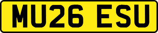 MU26ESU