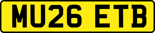 MU26ETB