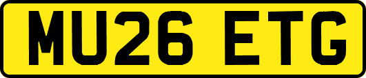 MU26ETG