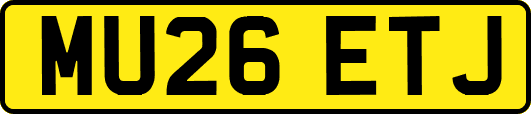 MU26ETJ