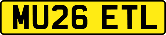 MU26ETL
