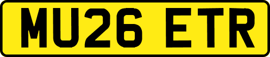 MU26ETR