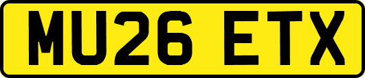 MU26ETX