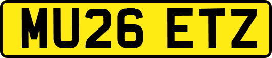 MU26ETZ