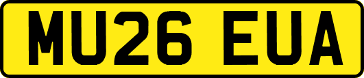 MU26EUA
