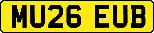 MU26EUB