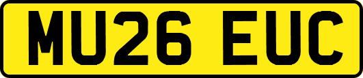 MU26EUC
