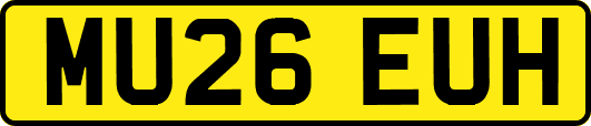 MU26EUH