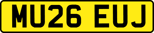 MU26EUJ