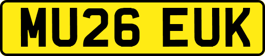 MU26EUK