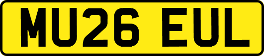 MU26EUL