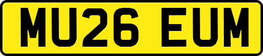MU26EUM