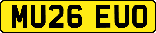 MU26EUO