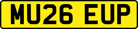 MU26EUP