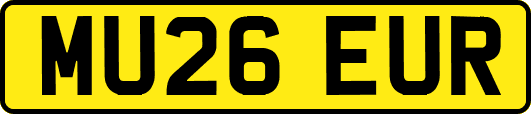 MU26EUR
