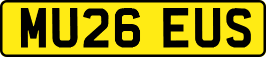MU26EUS