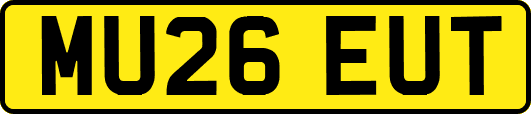 MU26EUT