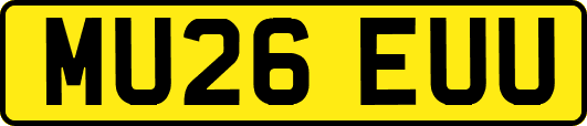 MU26EUU