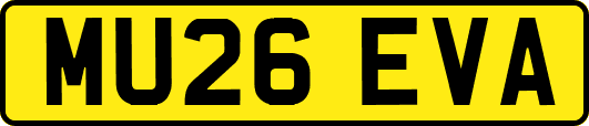 MU26EVA