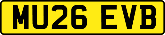 MU26EVB