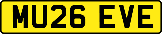 MU26EVE