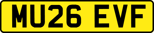 MU26EVF