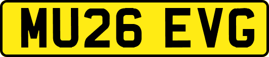 MU26EVG