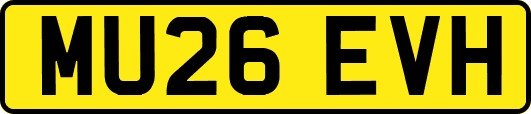 MU26EVH
