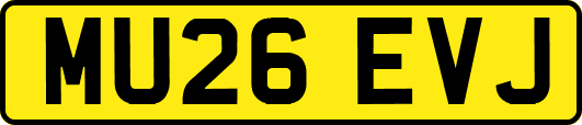 MU26EVJ