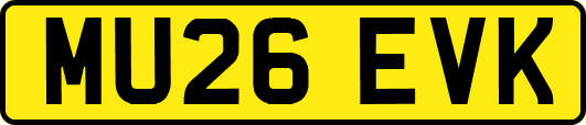 MU26EVK