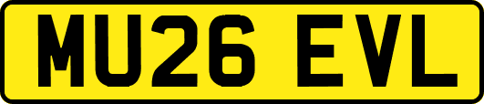 MU26EVL