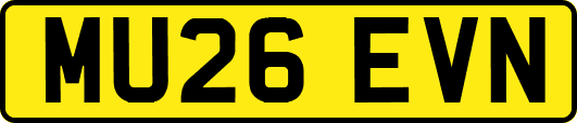 MU26EVN