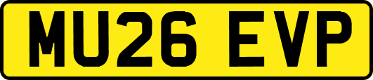 MU26EVP