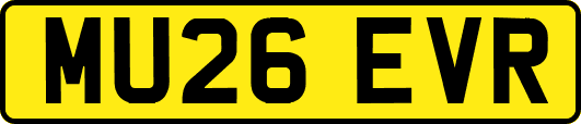 MU26EVR