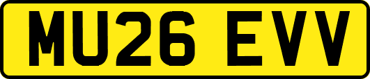 MU26EVV