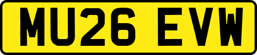 MU26EVW