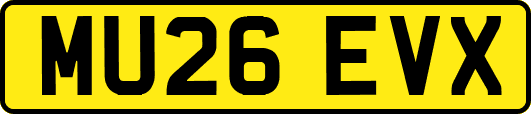 MU26EVX