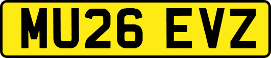 MU26EVZ