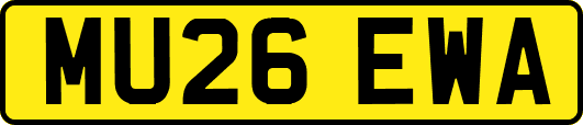 MU26EWA