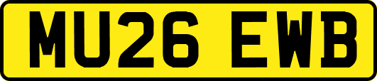 MU26EWB